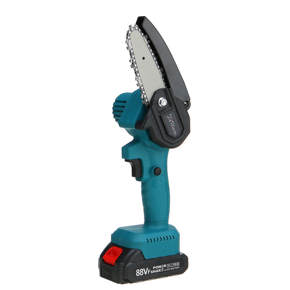 VIOLEWORKS 800W 4 Inch Handheld Cordless Chainsaw Motor
