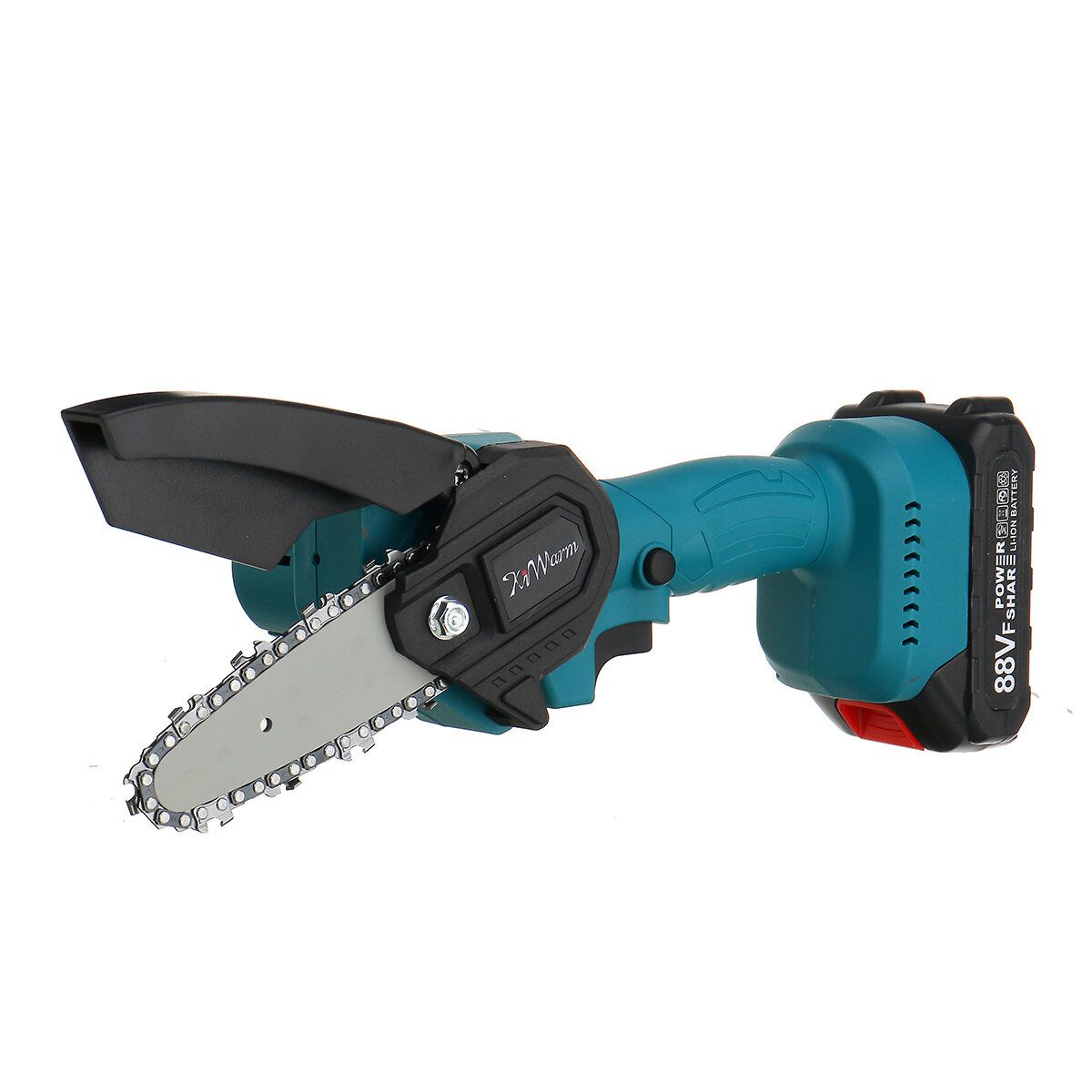 VIOLEWORKS 800W 4 Inch Handheld Cordless Chainsaw Motor