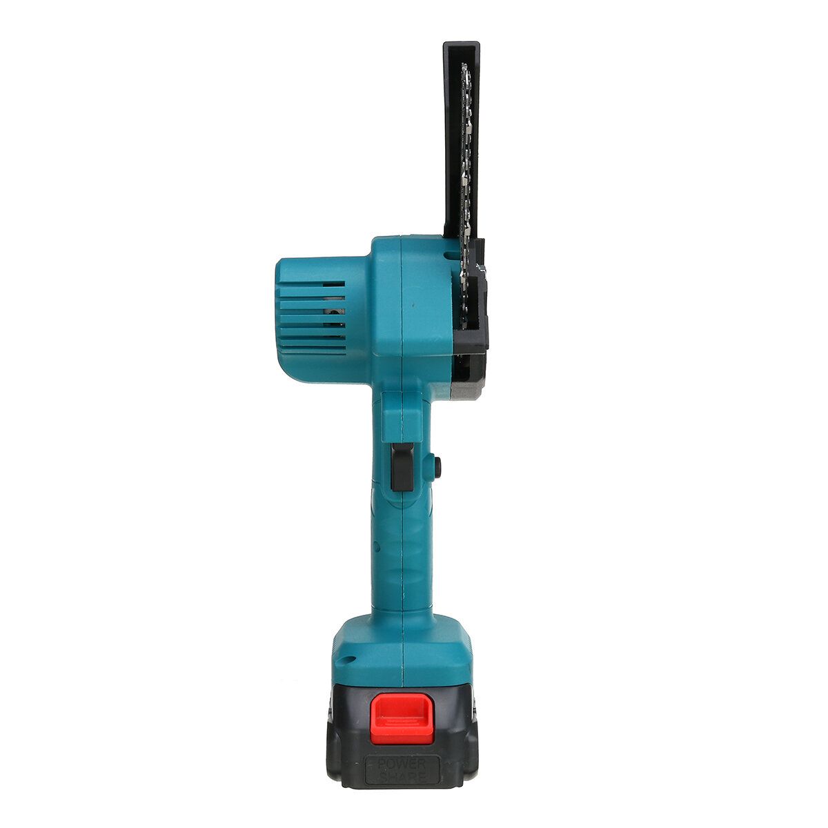VIOLEWORKS 800W 4 Inch Handheld Cordless Chainsaw Motor