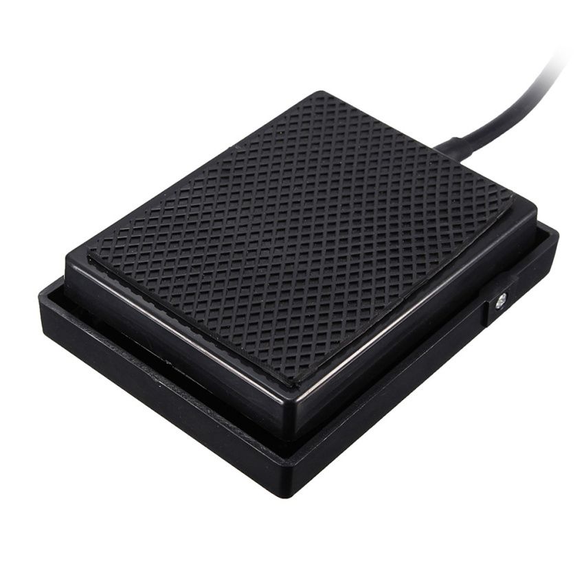 Universal Sustain Pedal Footswitch For Keyboard Electronic