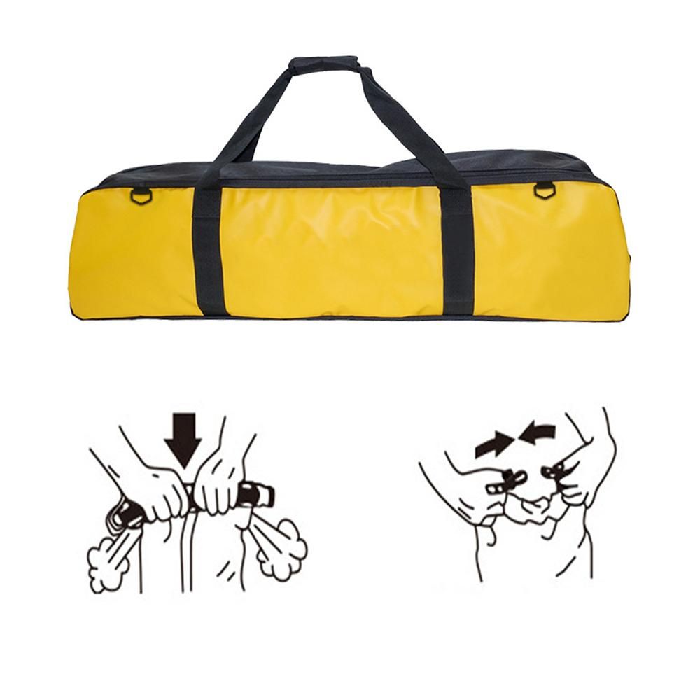Waterproof Dry Bag Duffel Bag for Swimming Flippers Scuba Diving Equipment Boating Kayaking
