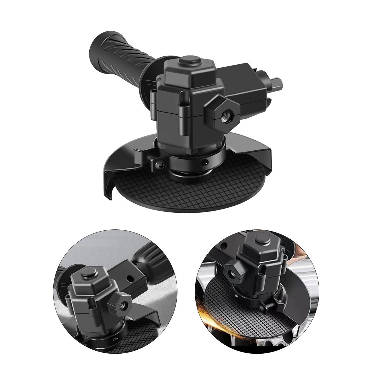 Electric Drill Converter Polishing Hardware Cutting Drill