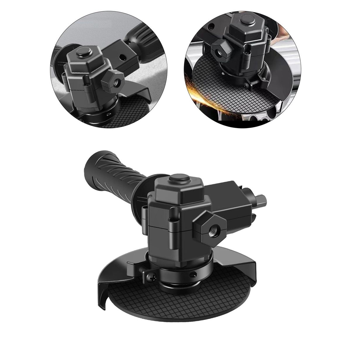 Electric Drill Converter Polishing Hardware Cutting Drill