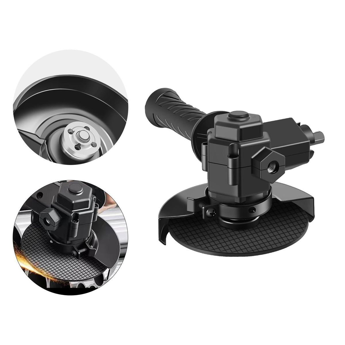 Electric Drill Converter Polishing Hardware Cutting Drill