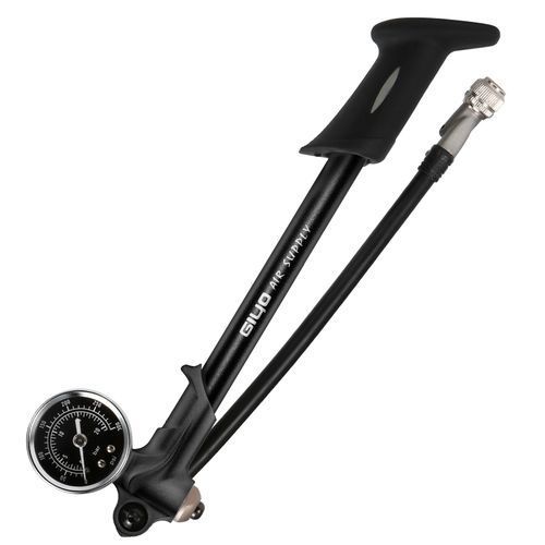 300PSI Front Fork And Front Suspension Pump With Gauge High
