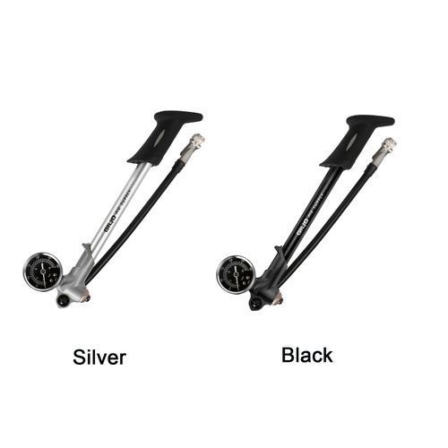 300PSI Front Fork And Front Suspension Pump With Gauge High