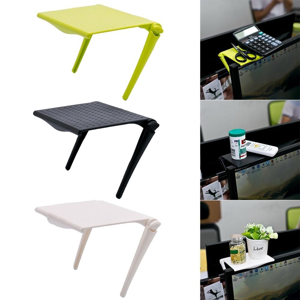 Desktop Stand Foldable Shelf TV Box Router Shelf Set-top Box Bracket Holder Mini PC DVD Player Stand Rack