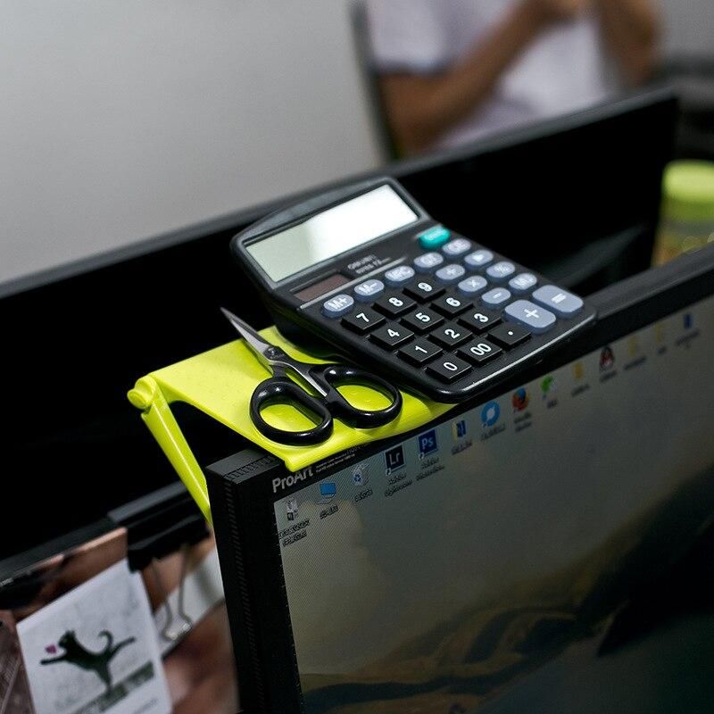 Desktop Stand Foldable Shelf TV Box Router Shelf Set-top Box Bracket Holder Mini PC DVD Player Stand Rack