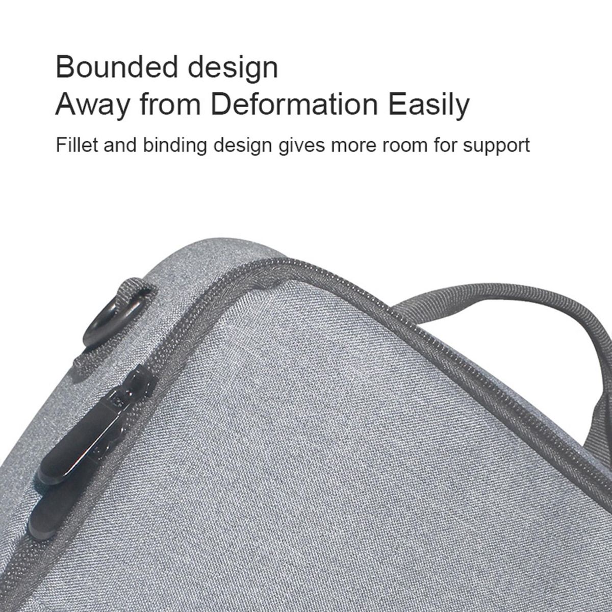 Wanbo Projector Case Carrying Bag for Wanbo Mini Projector Travel Carrying-Bag with Adjustable Shoulder Strap/Accessories Storage Pockets (Fits Most Major Mini Projectors)