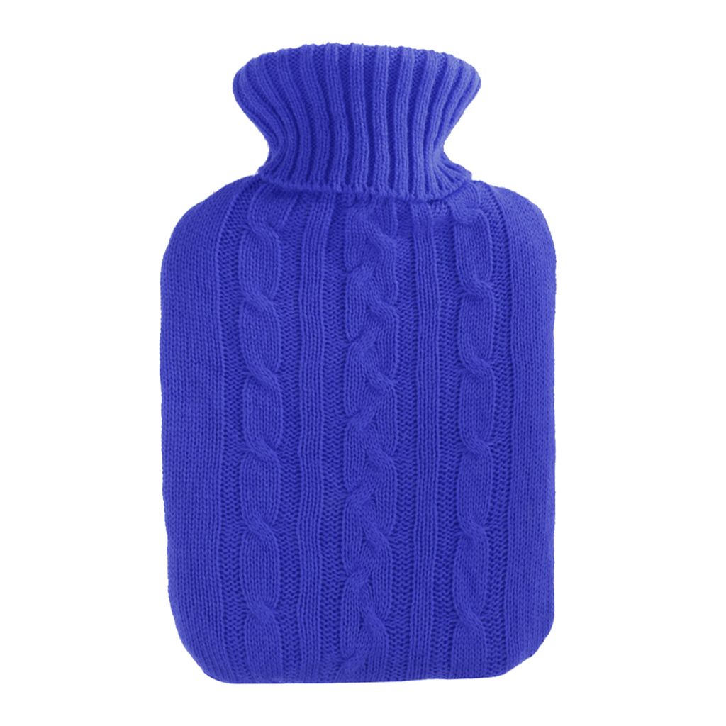 Hot Water Bottles Portable Rubber Winter Hot Water Bag