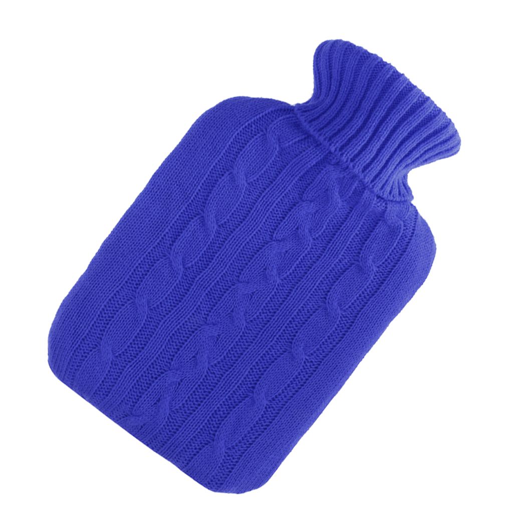 Hot Water Bottles Portable Rubber Winter Hot Water Bag