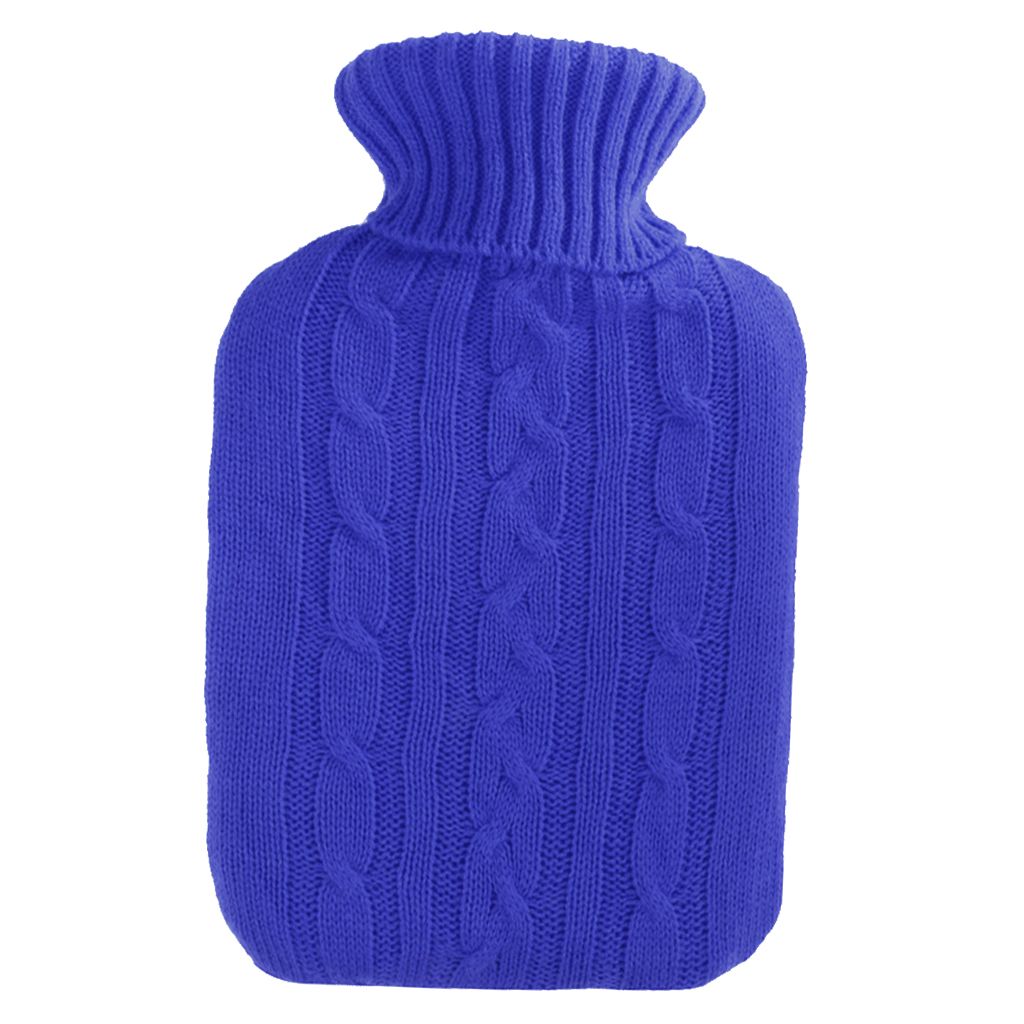 Hot Water Bottles Portable Rubber Winter Hot Water Bag