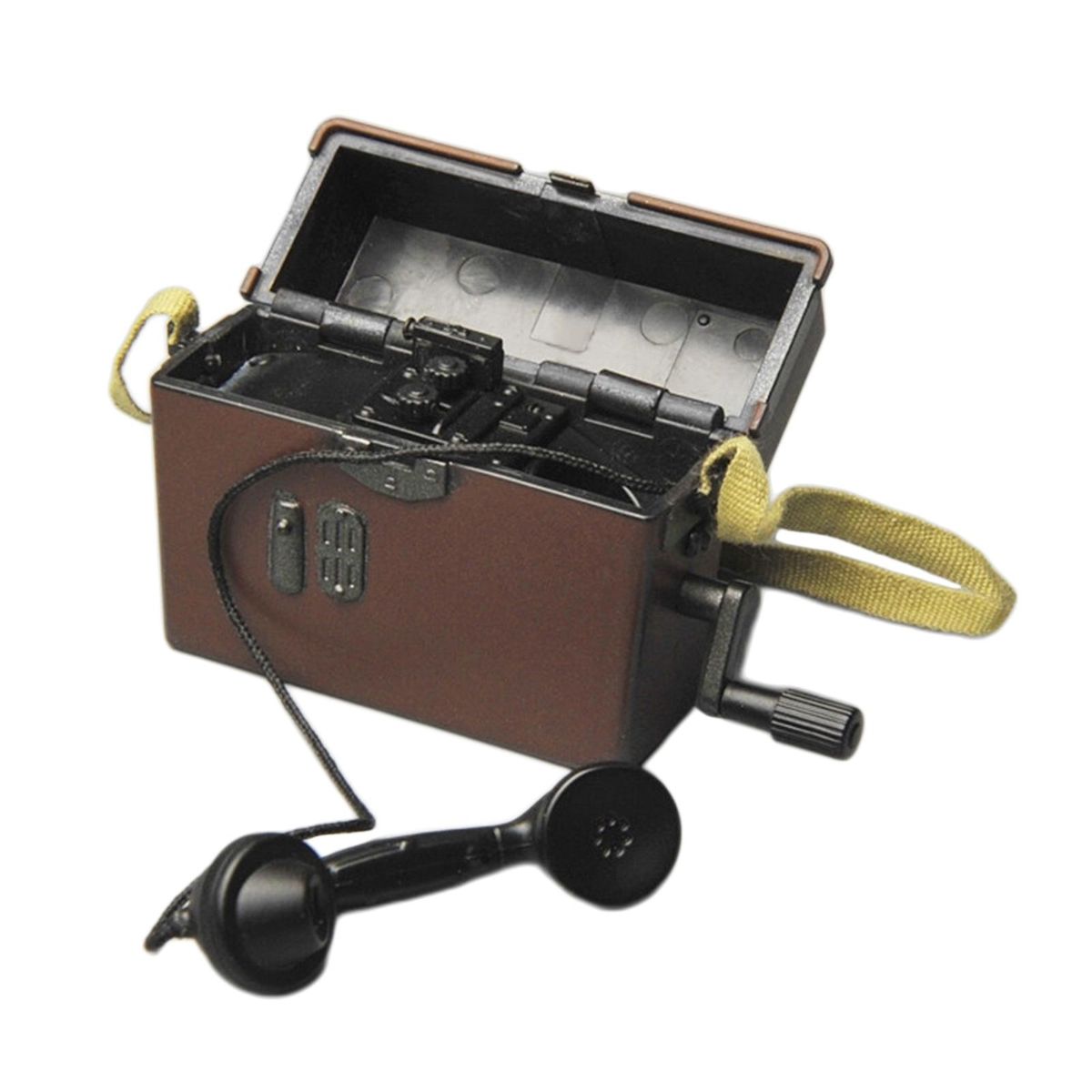 M33 Field Phone Model Models Telephone Model Scene Accessories Pretend