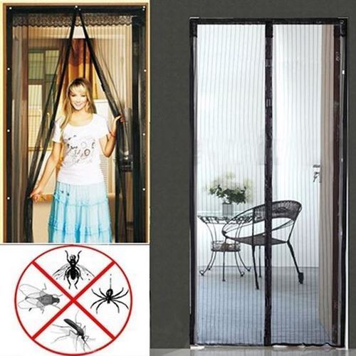 MagicMesh Hands-Free Insect Anti Mosquito Door Curtain