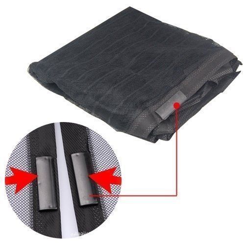 MagicMesh Hands-Free Insect Anti Mosquito Door Curtain
