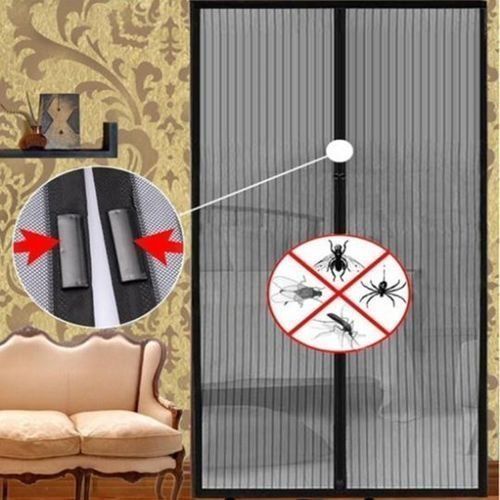 MagicMesh Hands-Free Insect Anti Mosquito Door Curtain