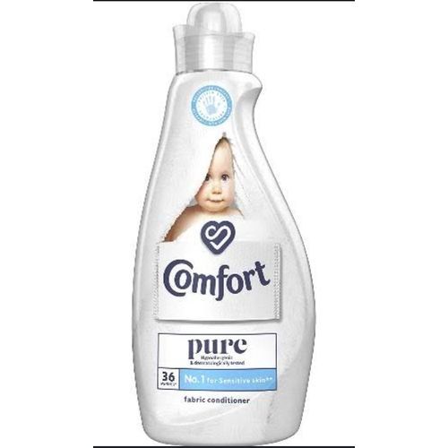 Fabric Conditioner PURE -1.26L X2