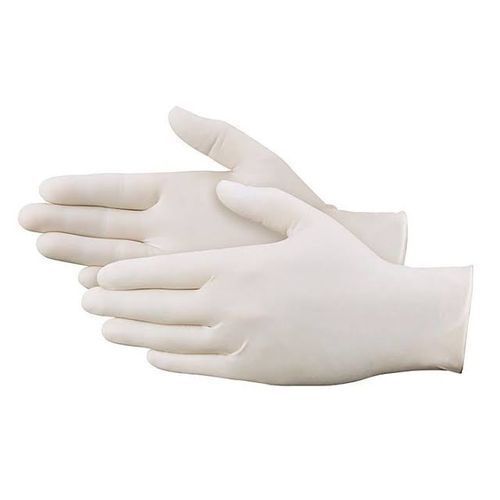 Protective Disposable Latex Hand Glove (100 Pcs)