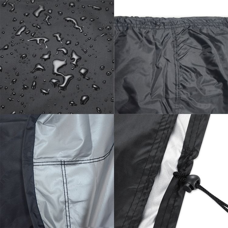 58x77cm Outdoor Barbeque Grill Cover