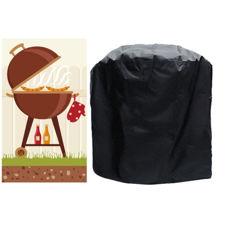 58x77cm Outdoor Barbeque Grill Cover