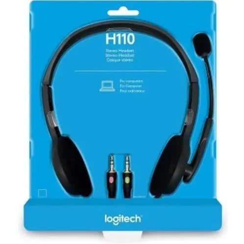 H110 Stereo Headset