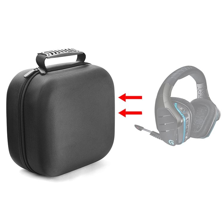 Gaming Headset Protective Bag For Logitech G933 7.1
