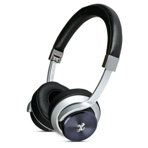 Cavallino T250 On-ear Headphones - Black