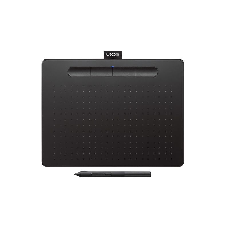 Wacom CTL-4100  Tablet Intuos Hand-Painted Board Computer Drawing Board Handwriting Board