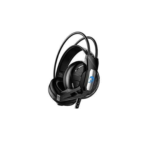 A12 Gaming Headphone With Microphone Led Light For Mobile Phones Ps4/xbox One/mac/pc
