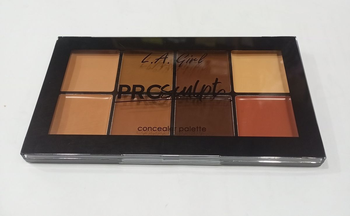 Prosculpt Concealer Palette - Deep
