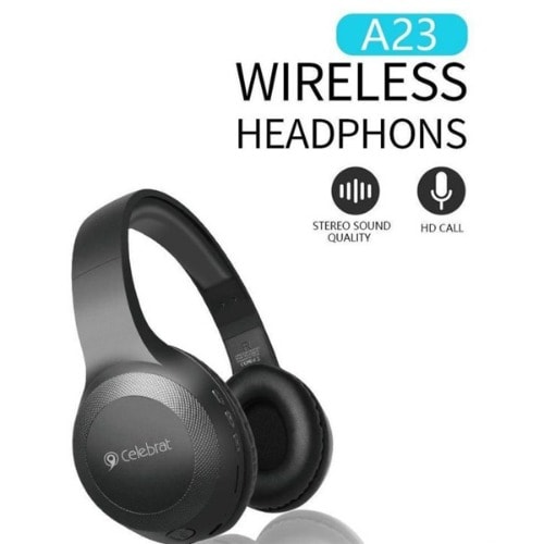 Celebrat Wireless Headphones A23