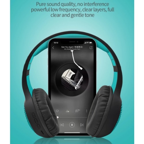Celebrat Wireless Headphones A23