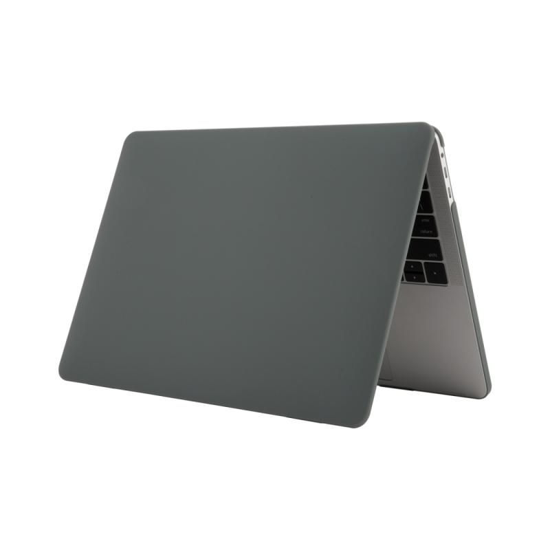Laptop Frosted Texture PC Protective Case For MacBook Pro 15.4 Inch A1707 (2016 - 2017)(Dark Green)
