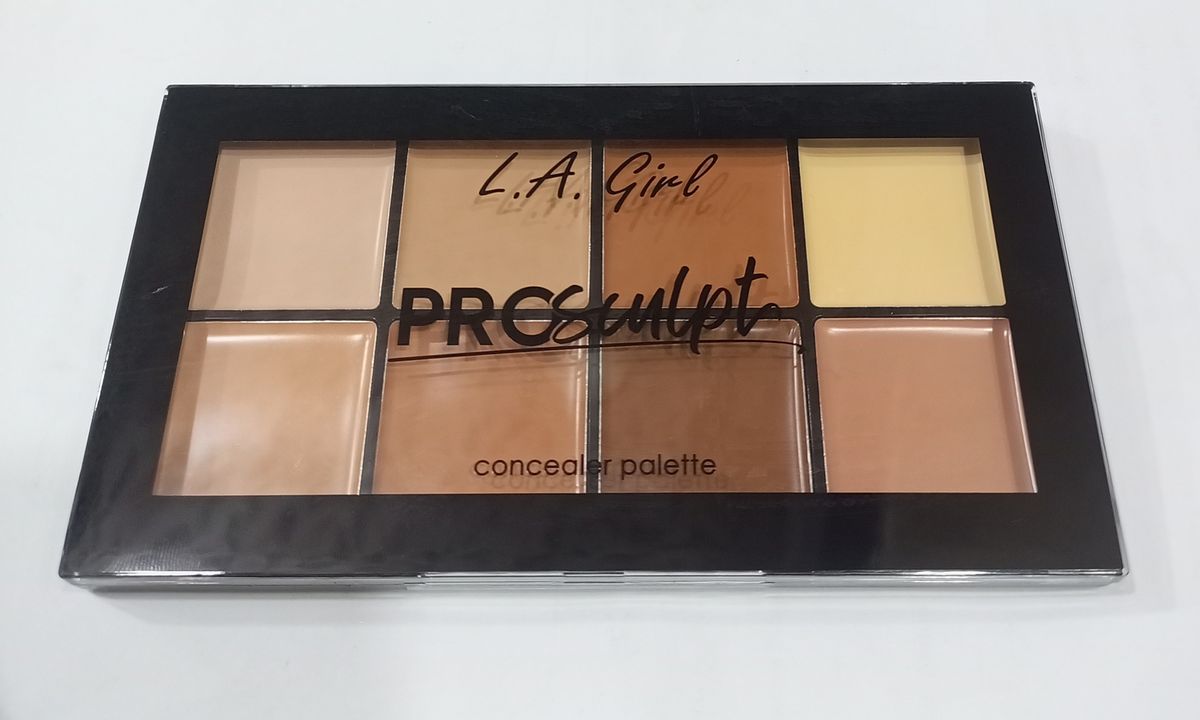 Prosculpt Concealer Palette - Medium