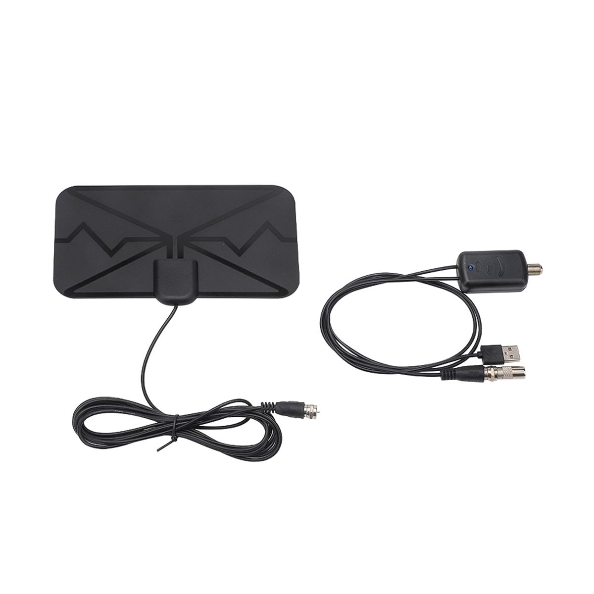 3600 Miles 4K Digital Antenna TV Indoor Amplifier Signal