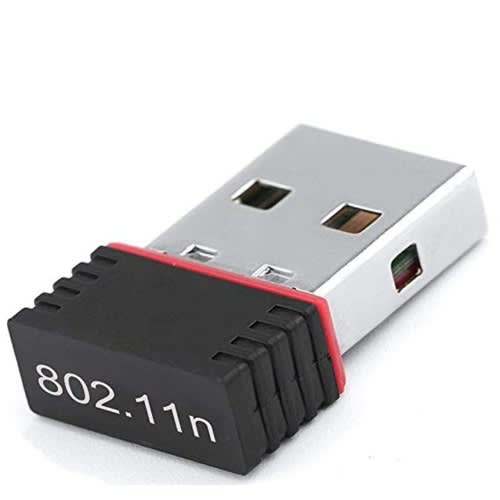 Wireless Nano USB Wifi Adapter