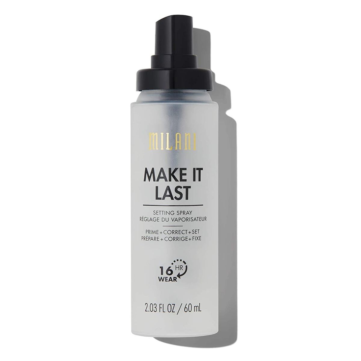 Make It Last 3-in-1 Setting Spray And Primer- Prime + Correct + Set (2.03 Fl. Oz.) 60ml