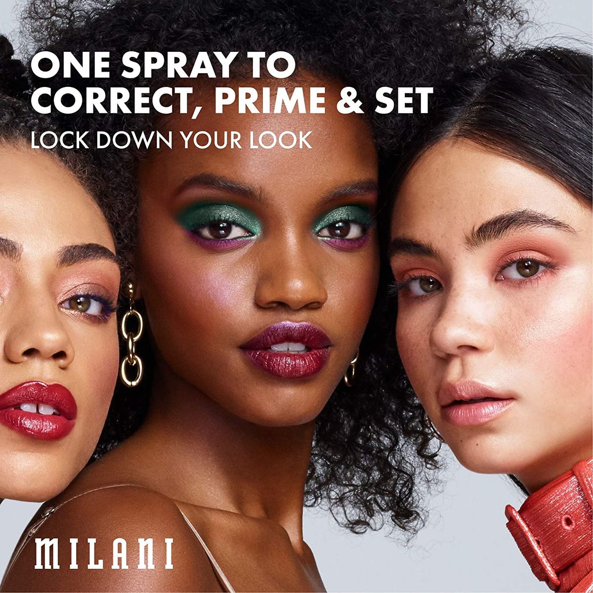 Make It Last 3-in-1 Setting Spray And Primer- Prime + Correct + Set (2.03 Fl. Oz.) 60ml