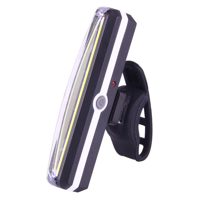 5-mode 100LM USB Rechargeable Bicycle COB LED Taillights
