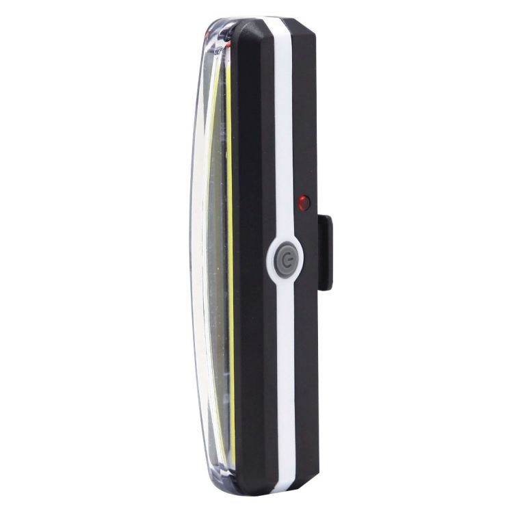 5-mode 100LM USB Rechargeable Bicycle COB LED Taillights