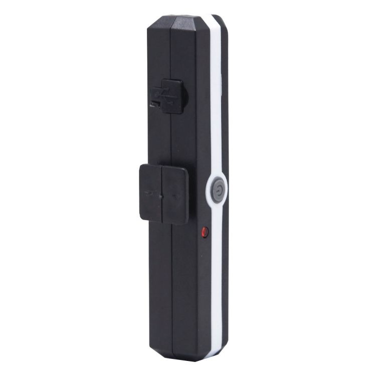 5-mode 100LM USB Rechargeable Bicycle COB LED Taillights