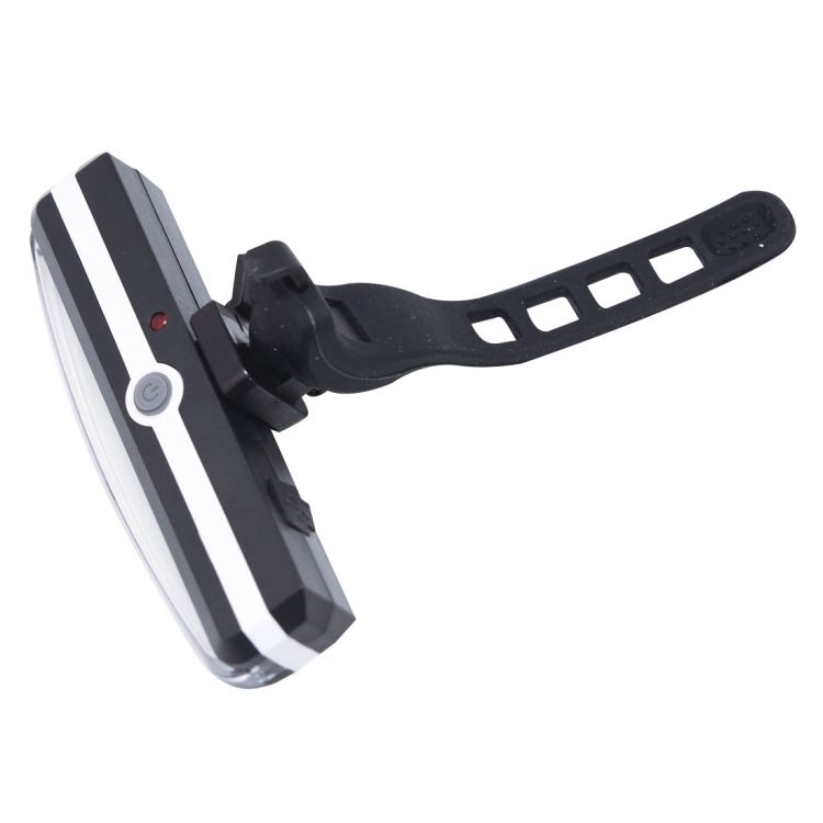 5-mode 100LM USB Rechargeable Bicycle COB LED Taillights