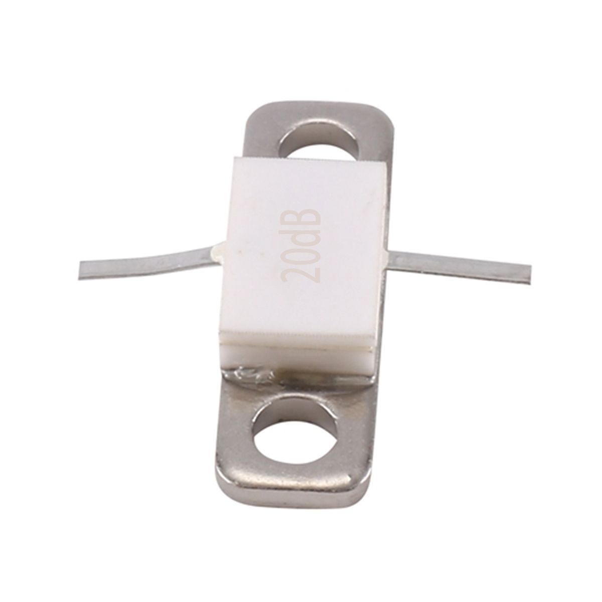20DB 100Watts ATTENUATORS FLANGED 100Watt 20Db RFP 100W 20DB 100WATTS DC-30 Ghz 50Ohms LOW VSWR High Power