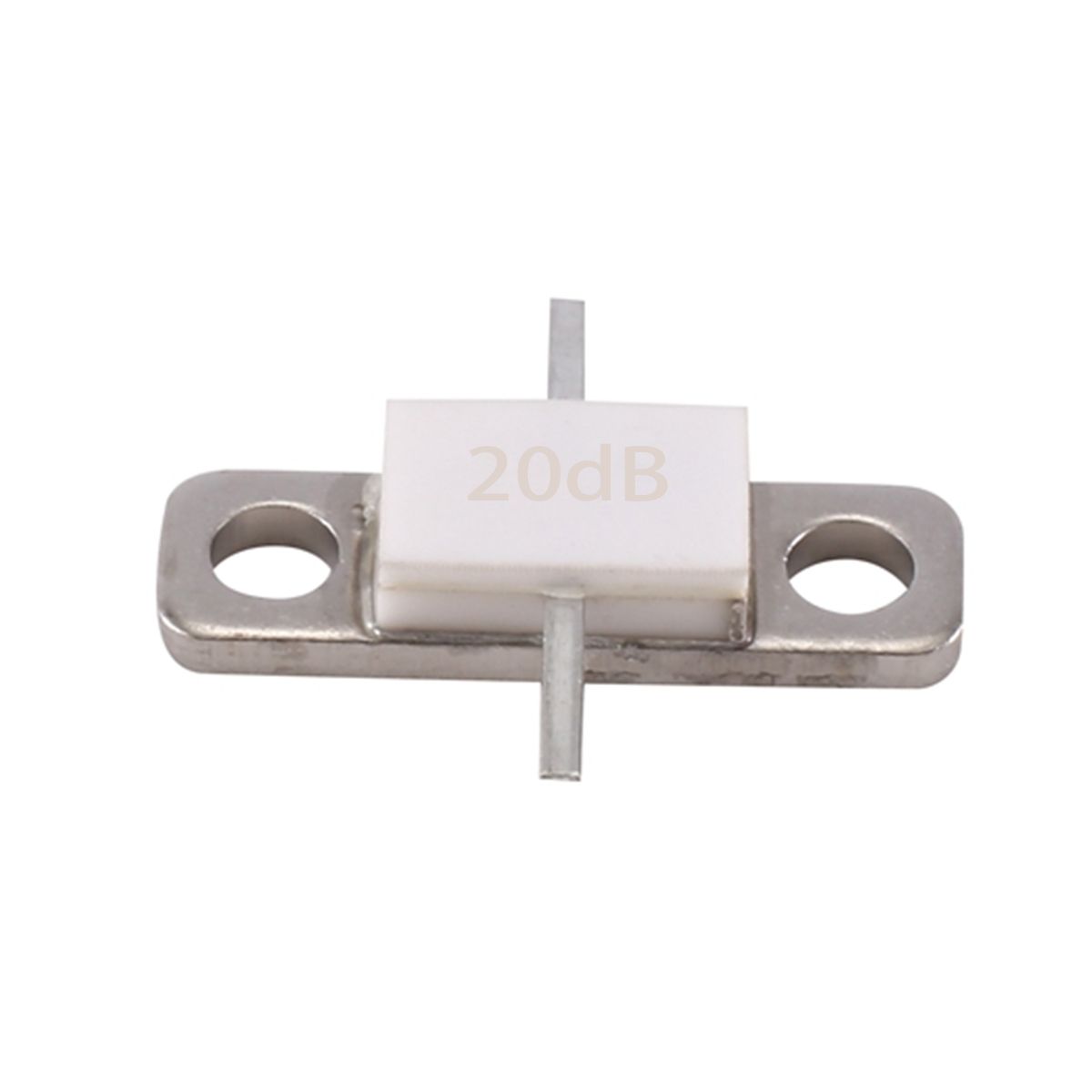 20DB 100Watts ATTENUATORS FLANGED 100Watt 20Db RFP 100W 20DB 100WATTS DC-30 Ghz 50Ohms LOW VSWR High Power