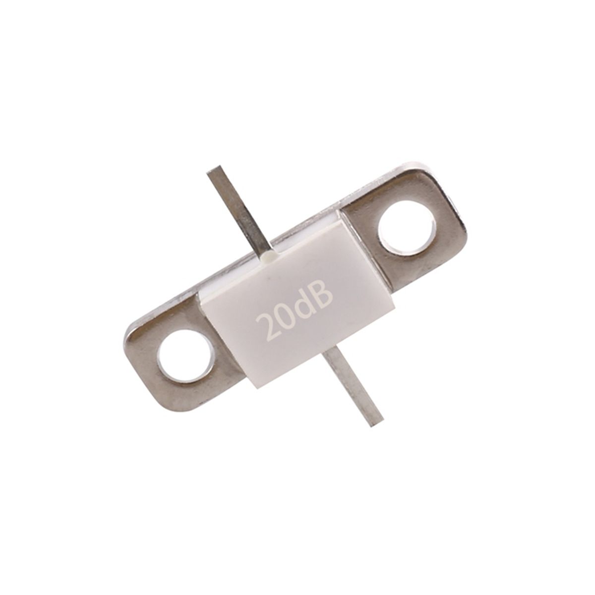 20DB 100Watts ATTENUATORS FLANGED 100Watt 20Db RFP 100W 20DB 100WATTS DC-30 Ghz 50Ohms LOW VSWR High Power