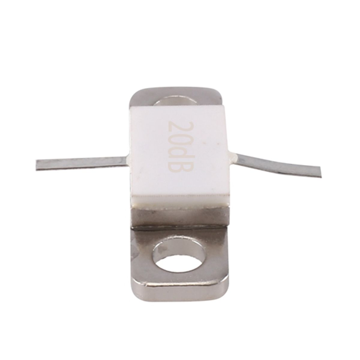 20DB 100Watts ATTENUATORS FLANGED 100Watt 20Db RFP 100W 20DB 100WATTS DC-30 Ghz 50Ohms LOW VSWR High Power