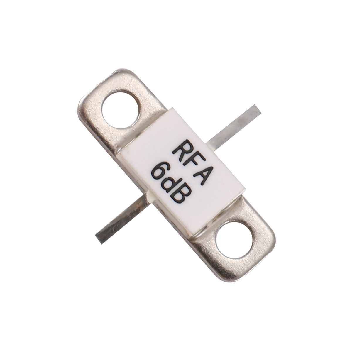 6DB ATTENUATORS FLANGED 100 Watt 6 DB 100W-6DB RFP 100W-6DB 100Watt DC-30 Ghz RFP 100W-6DB RFR 6-100