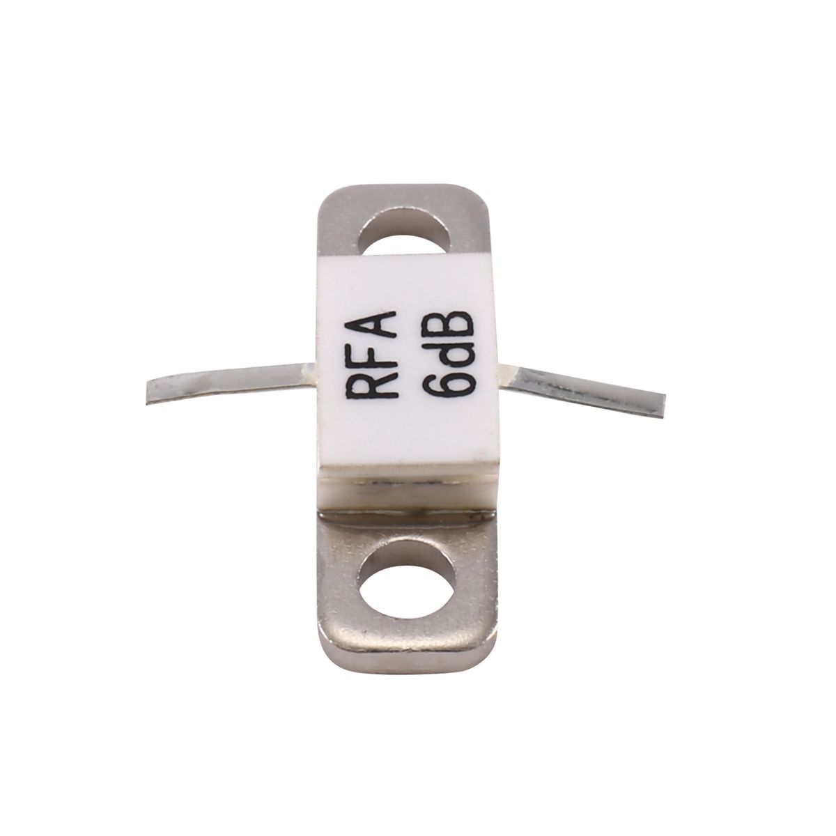 6DB ATTENUATORS FLANGED 100 Watt 6 DB 100W-6DB RFP 100W-6DB 100Watt DC-30 Ghz RFP 100W-6DB RFR 6-100