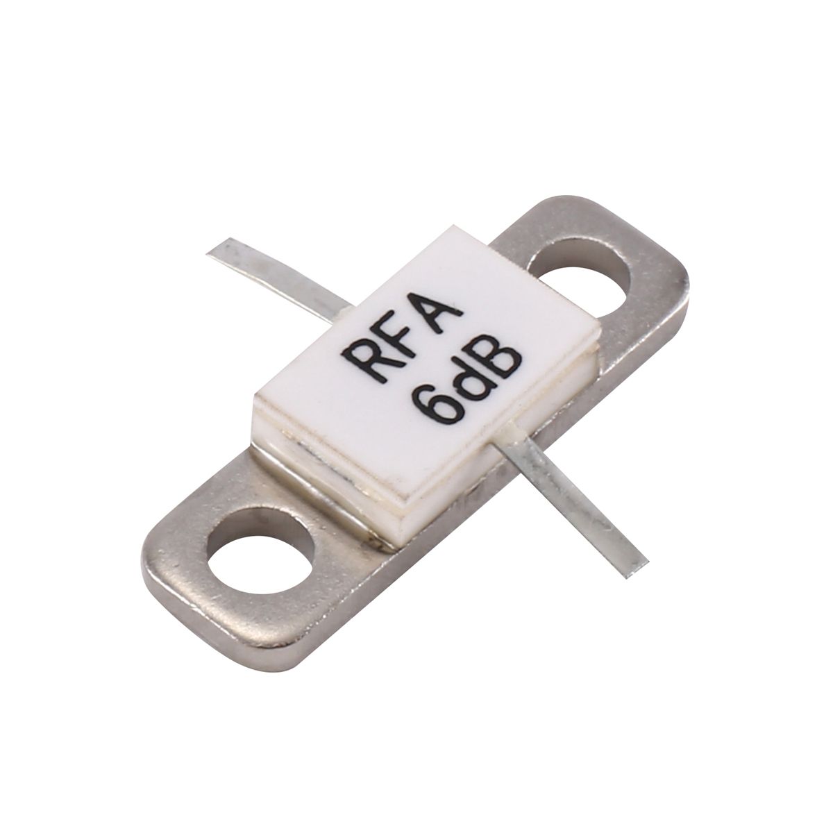 6DB ATTENUATORS FLANGED 100 Watt 6 DB 100W-6DB RFP 100W-6DB 100Watt DC-30 Ghz RFP 100W-6DB RFR 6-100