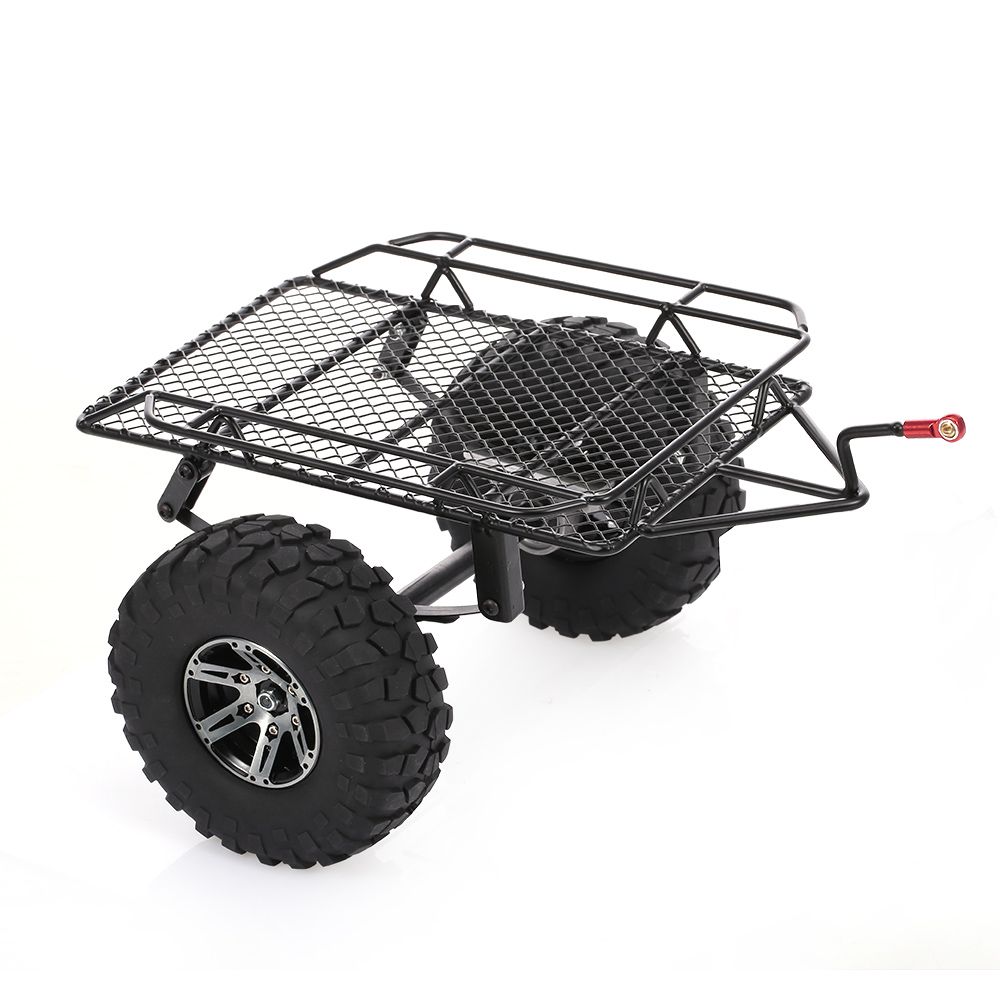 Trailer Car Hopper Trail